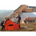 Vagistische Ausgrabatoren Hydraulikschalter Jack Betonhammer